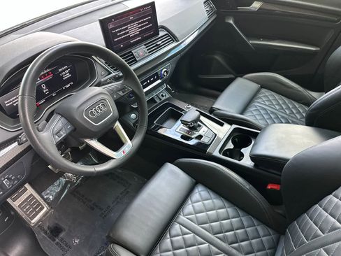 Used 2023 Audi SQ5 Premium Plus w/ Premium Plus Package AWD/4WD image 11