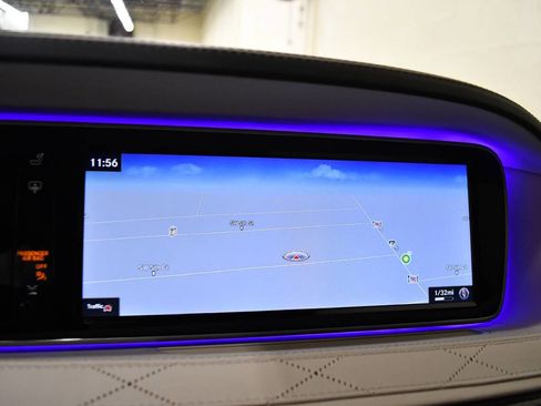 Used 2017 Mercedes-Benz S 63 AMG 4MATIC Sedan image 18