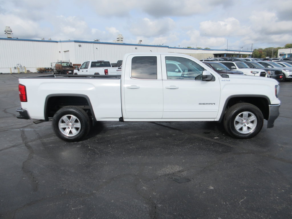 Certified 2019 GMC Sierra 1500 SLE w/ SLE Value Package AWD/4WD image 5