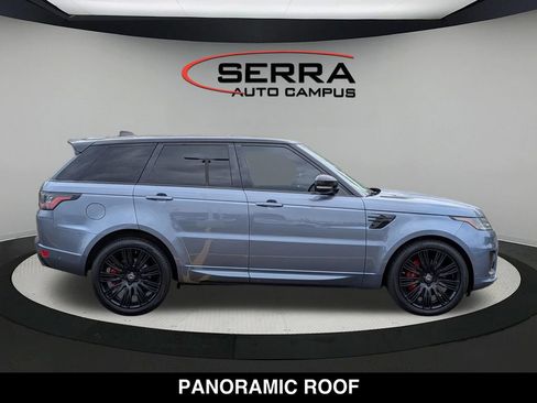 Used 2020 Land Rover Range Rover Sport HSE Dynamic AWD/4WD image 15