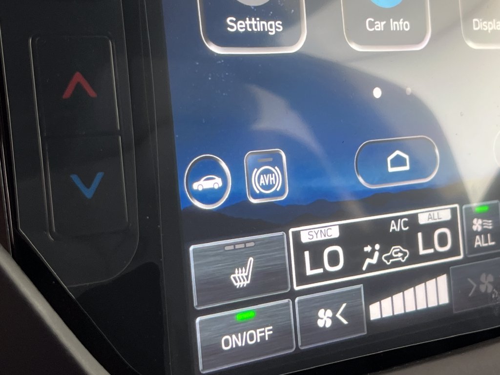New 2026 Subaru Forester Touring AWD/4WD image 31