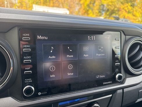 Used 2021 Toyota Tacoma TRD Sport image 37