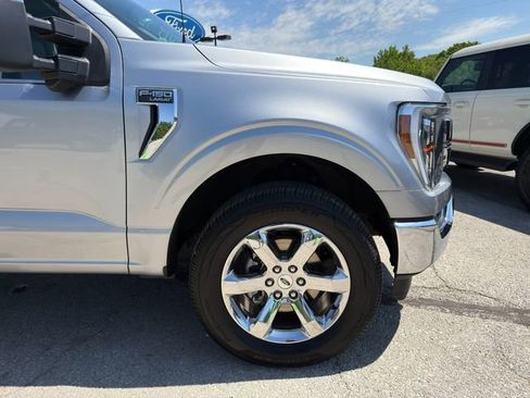 Used 2021 Ford F150 Lariat w/ Equipment Group 502A High AWD/4WD image 9