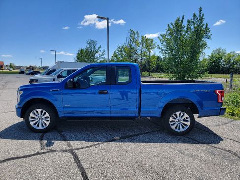 Used 2016 Ford F150 XL w/ Equipment Group 101A Mid AWD/4WD image 5