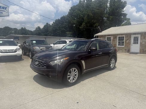 Used 2011 INFINITI FX35 AWD w/ Premium Pkg image 3