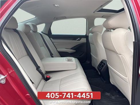 Used 2022 Honda Accord EX-L image 22
