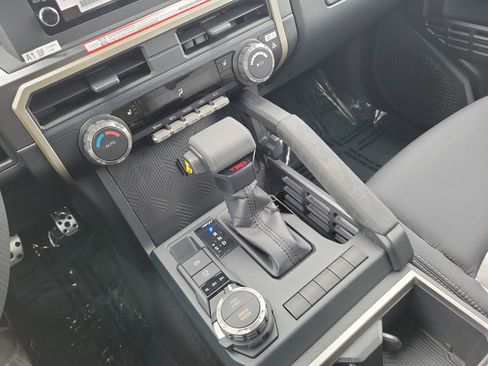 New 2026 Toyota Tacoma TRD Sport AWD/4WD image 30