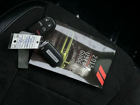 Used 2015 Dodge Challenger R/T Plus image 25