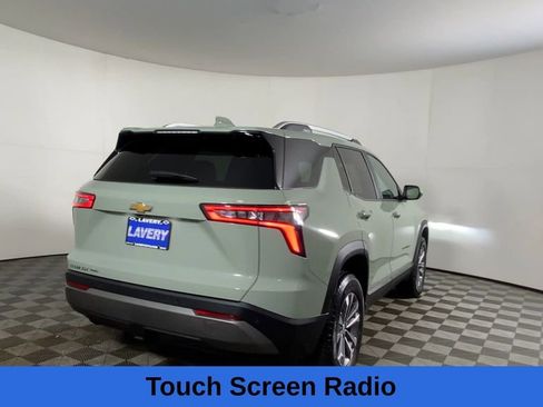 Used 2025 Chevrolet Equinox LT w/ Convenience Package II image 12