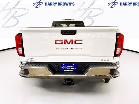 New 2026 GMC Sierra 3500 SLE AWD/4WD image 29