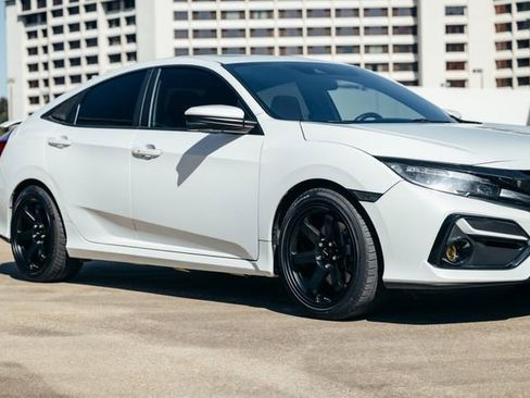 Used 2020 Honda Civic Si image 51