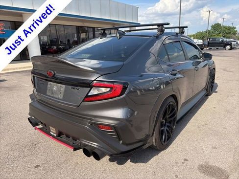 Used 2023 Subaru WRX Premium AWD/4WD image 4