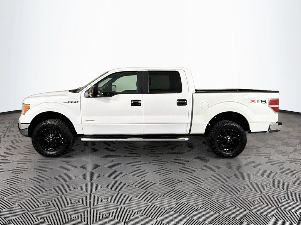 Used 2014 Ford F150 XLT w/ XTR Package AWD/4WD image 4