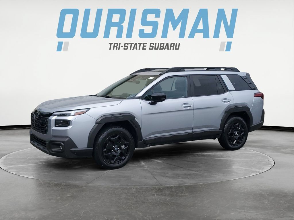 Certified 2026 Subaru Outback Limited AWD/4WD image 2