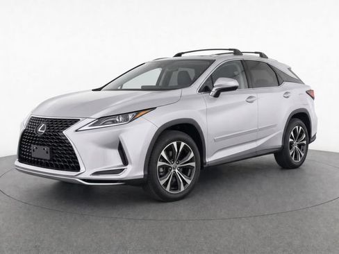 Used 2020 Lexus RX 350 FWD w/ Premium Package image 8