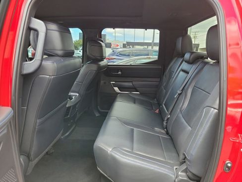 Used 2023 Toyota Tundra Platinum AWD/4WD image 19