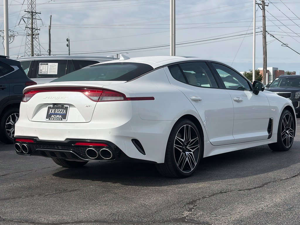 Used 2023 Kia Stinger GT2 AWD/4WD image 7