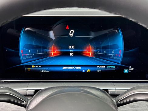 New 2025 Mercedes-Benz GLE 63 AMG S image 30