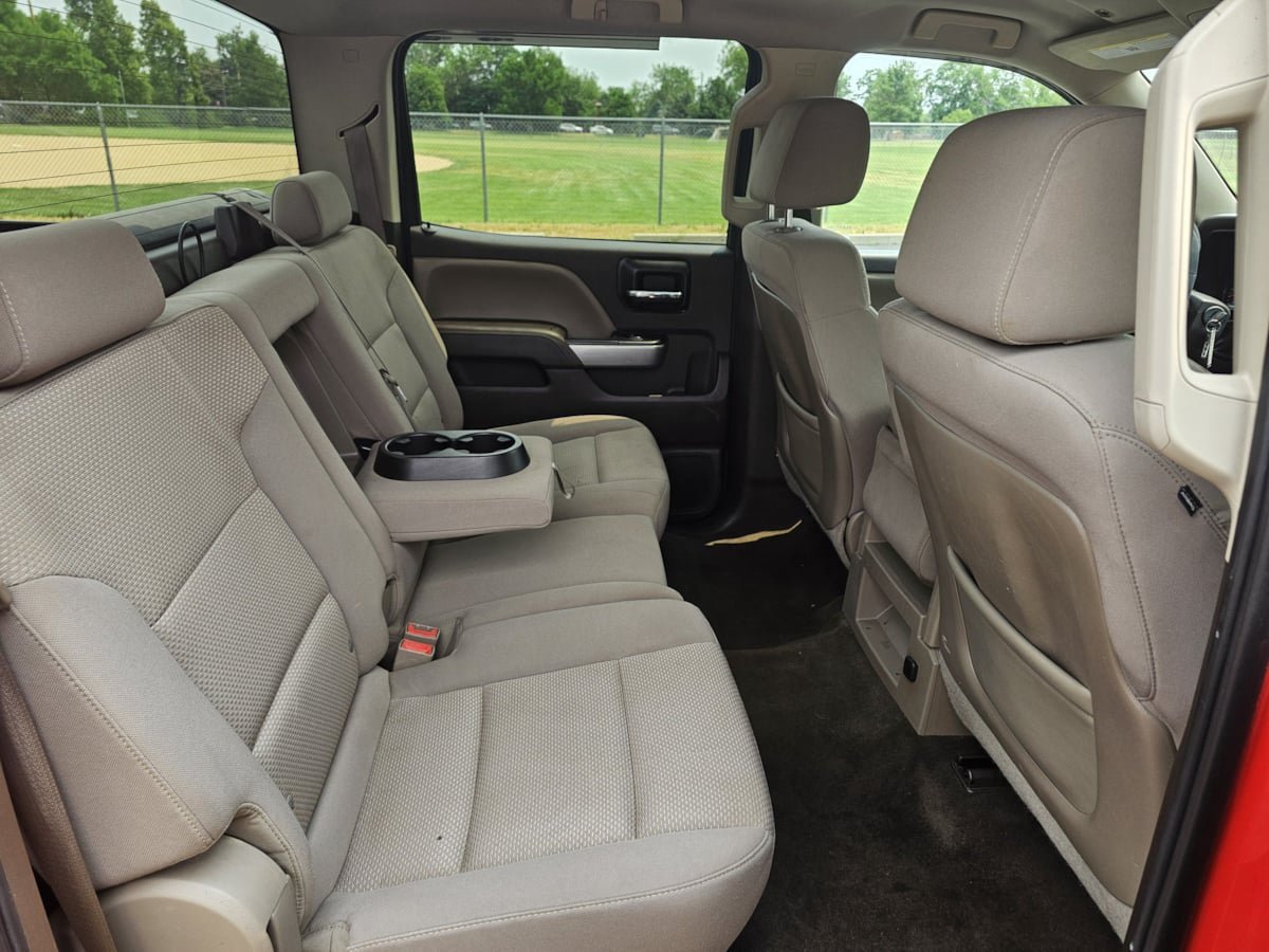 Used 2014 Chevrolet Silverado 1500 LT w/ All Star Edition AWD/4WD image 31