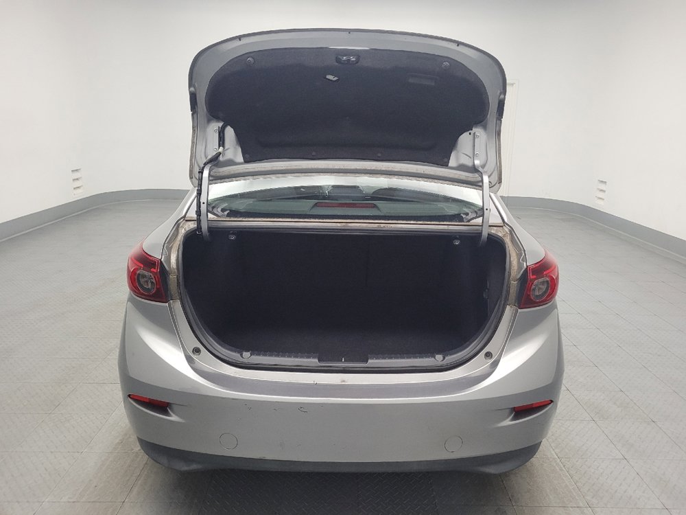 Used 2016 MAZDA MAZDA3 i Sport FWD image 29