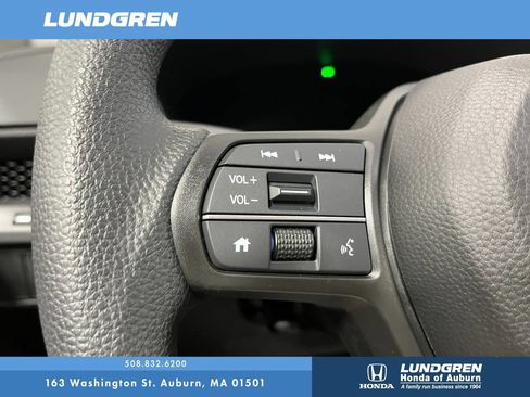 New 2026 Honda CR-V LX image 12