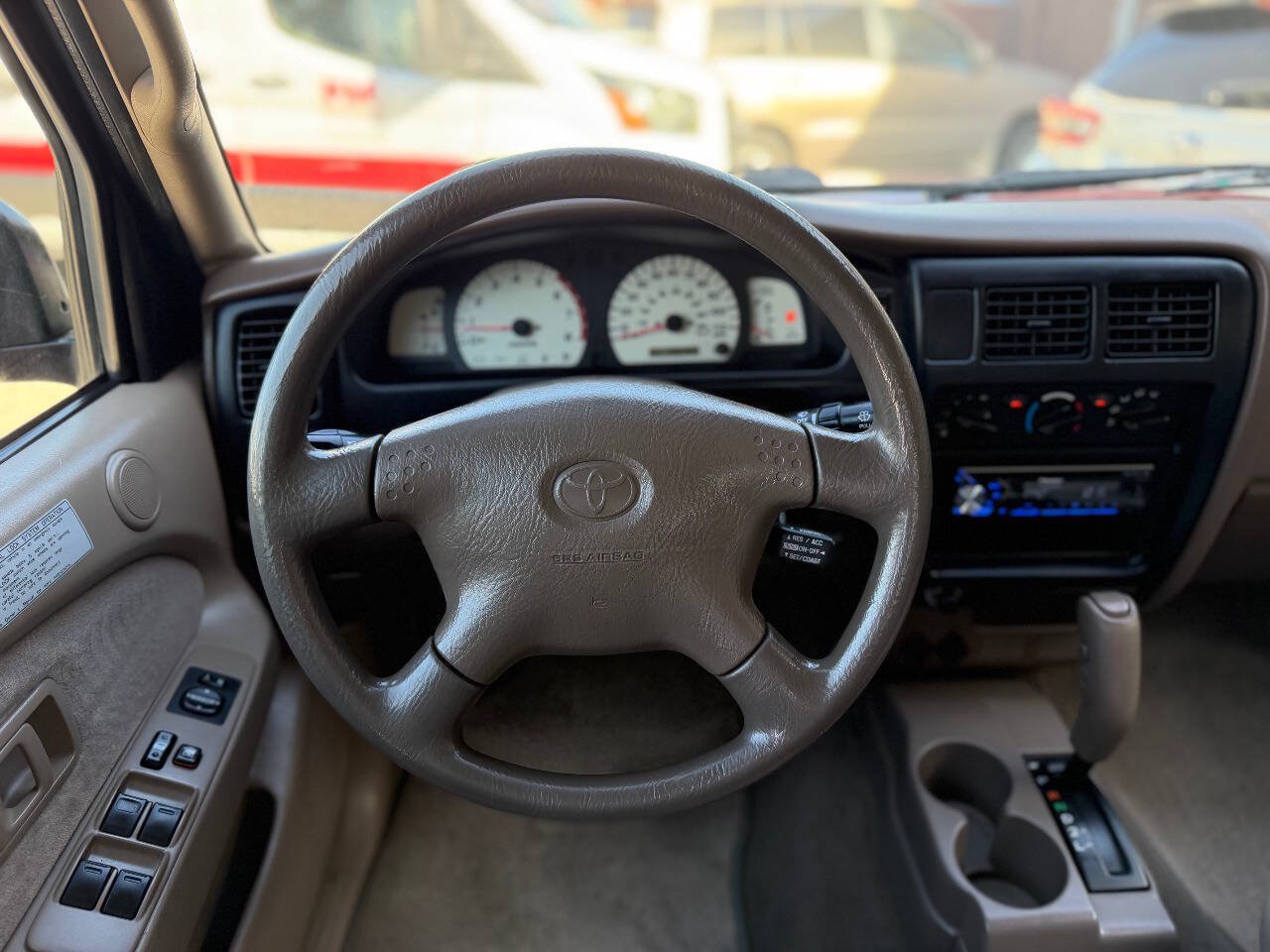 Used 2004 Toyota Tacoma PreRunner RWD image 26