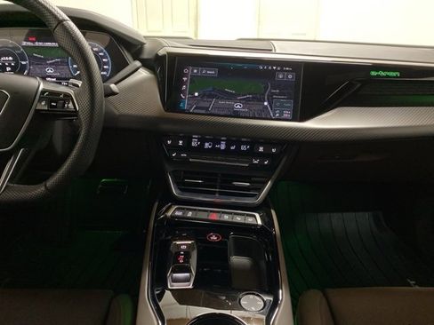 Used 2023 Audi RS e-tron GT w/ Carbon Performance Package image 14