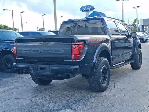 Used 2025 Ford F150 Raptor AWD/4WD image 4