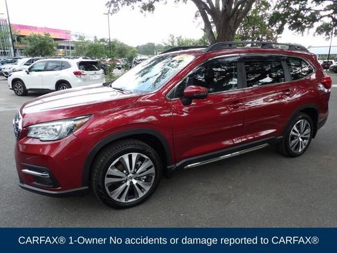 Used 2021 Subaru Ascent Limited w/ Technology Package AWD/4WD image 3