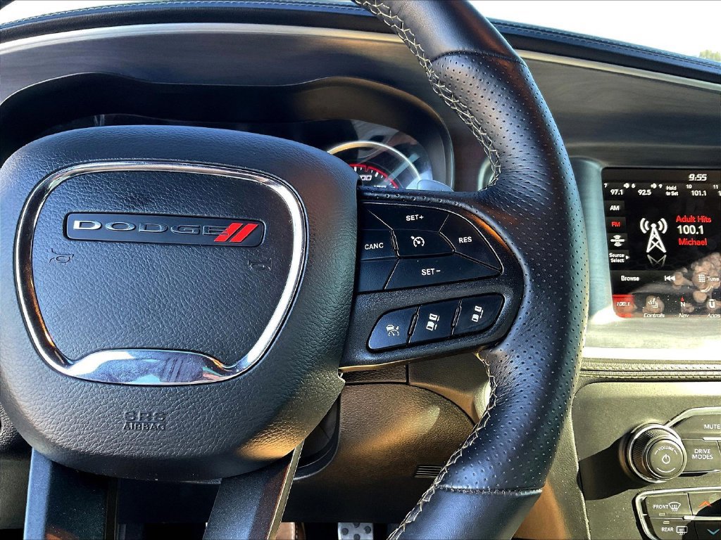 Used 2023 Dodge Charger Scat Pack RWD image 15