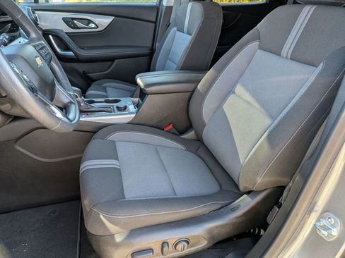 Used 2025 Chevrolet Blazer LT w/ LPO, Cargo Package image 12