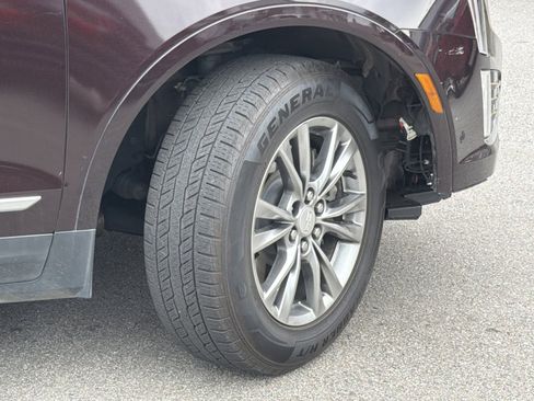 Used 2021 Cadillac XT5 Premium Luxury FWD image 5