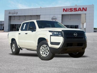 New 2026 Nissan Frontier S