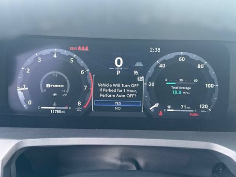 Used 2024 Toyota Tacoma TRD Off-Road AWD/4WD image 18