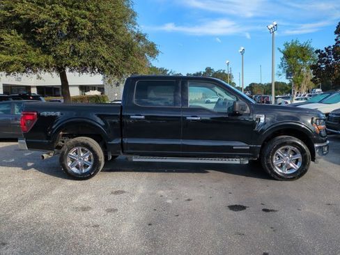 Used 2024 Ford F150 XLT w/ Mobile Office Package image 3