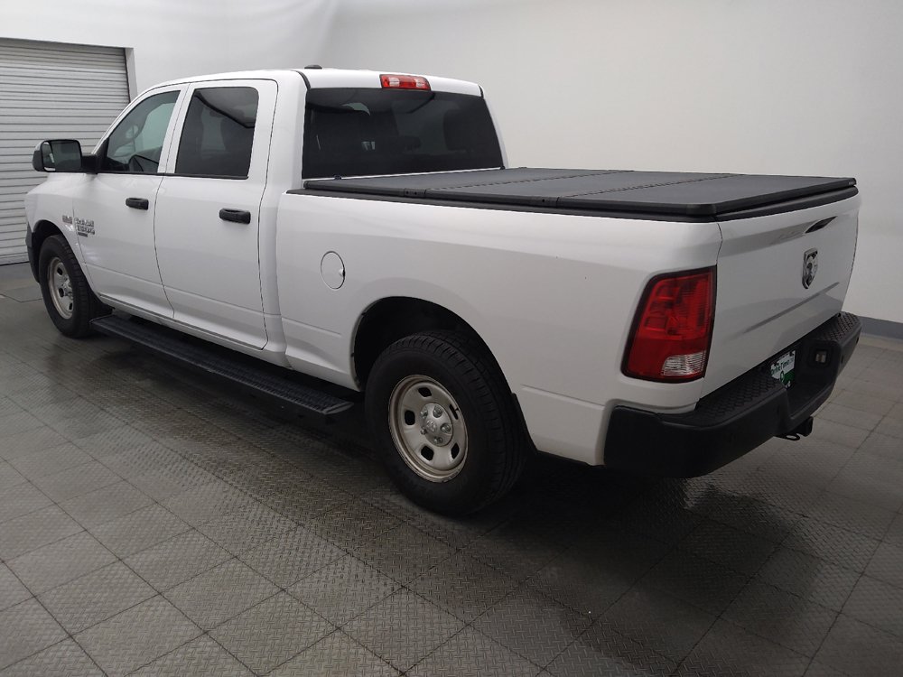Used 2019 RAM 1500 Tradesman RWD image 3