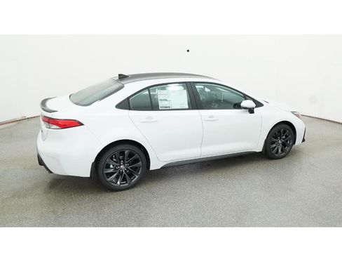 New 2026 Toyota Corolla SE image 10