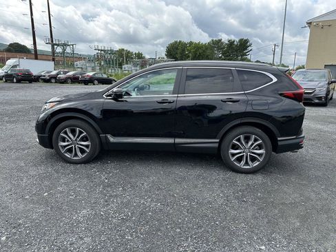 Used 2021 Honda CR-V Touring image 5