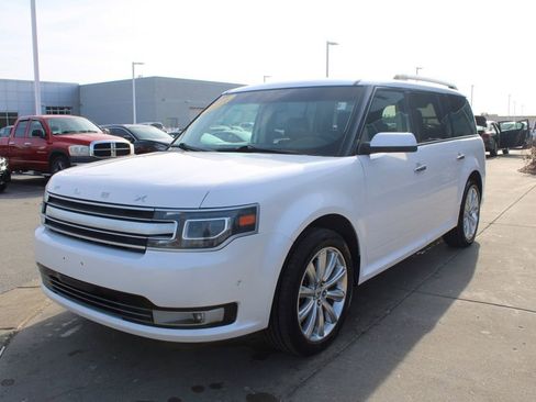 Used 2016 Ford Flex Limited w/ Equipment Group 303A image 3