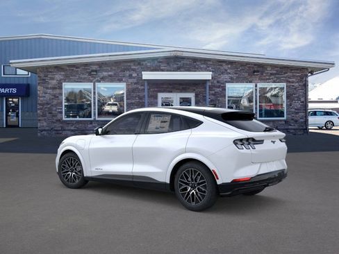 New 2025 Ford Mustang Mach-E Premium w/ Interior Protection Package image 4