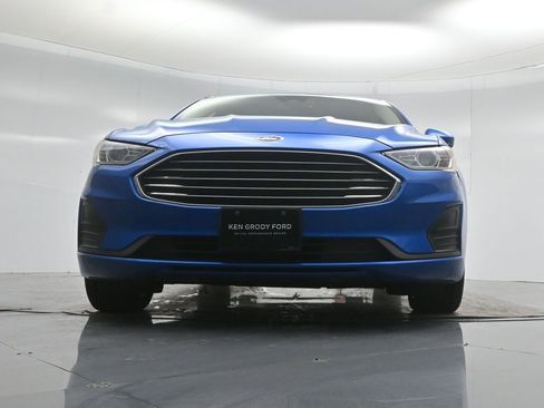 Certified 2019 Ford Fusion SE FWD image 43