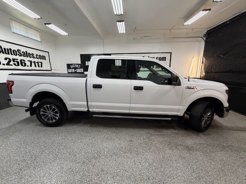 Used 2016 Ford F150 XLT w/ Equipment Group 301A Mid AWD/4WD image 2