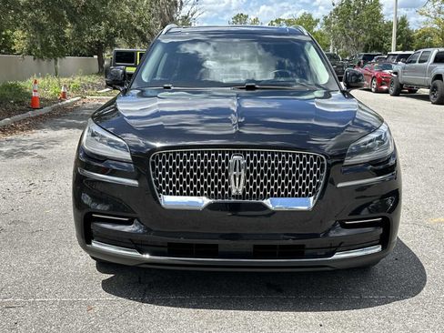Used 2022 Lincoln Aviator Reserve w/ Equipment Group 201A RWD image 9