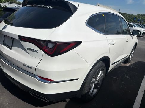 Used 2026 Acura MDX SH-AWD image 6