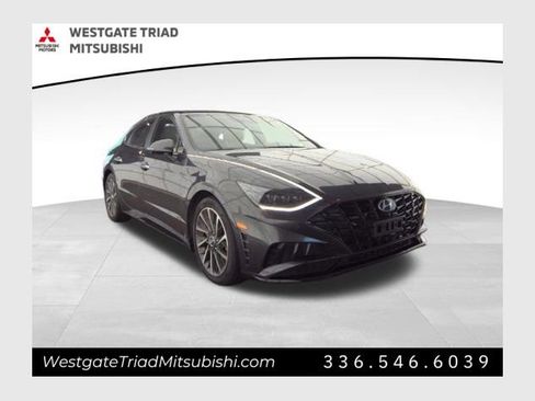 Used 2020 Hyundai Sonata Limited FWD image 1