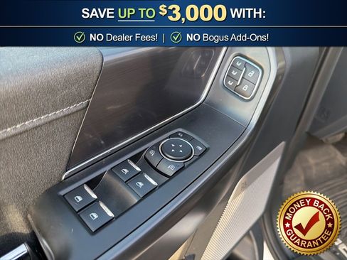 Used 2024 Ford F150 Lariat w/ FX4 Off-Road Package image 16