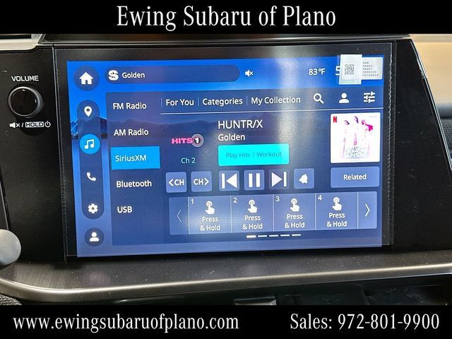 Used 2026 Subaru Outback Premium AWD/4WD image 15