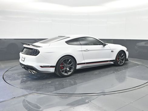 Used 2021 Ford Mustang Mach 1 w/ Equipment Group 700A RWD image 12