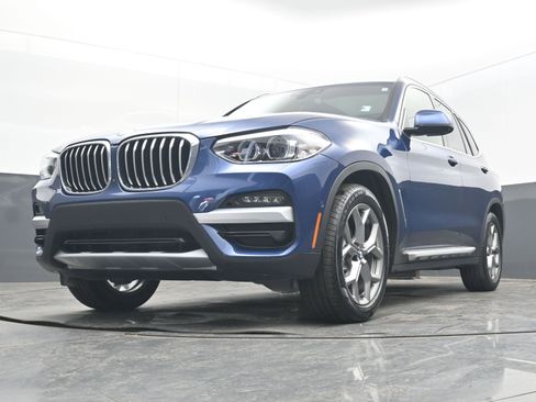 Used 2021 BMW X3 xDrive30i w/ Premium Package image 24