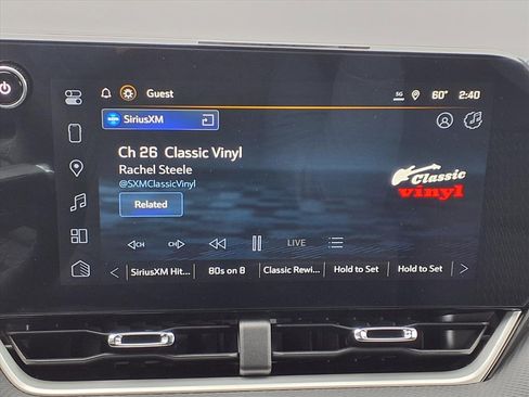 New 2026 Chevrolet Equinox LT image 12